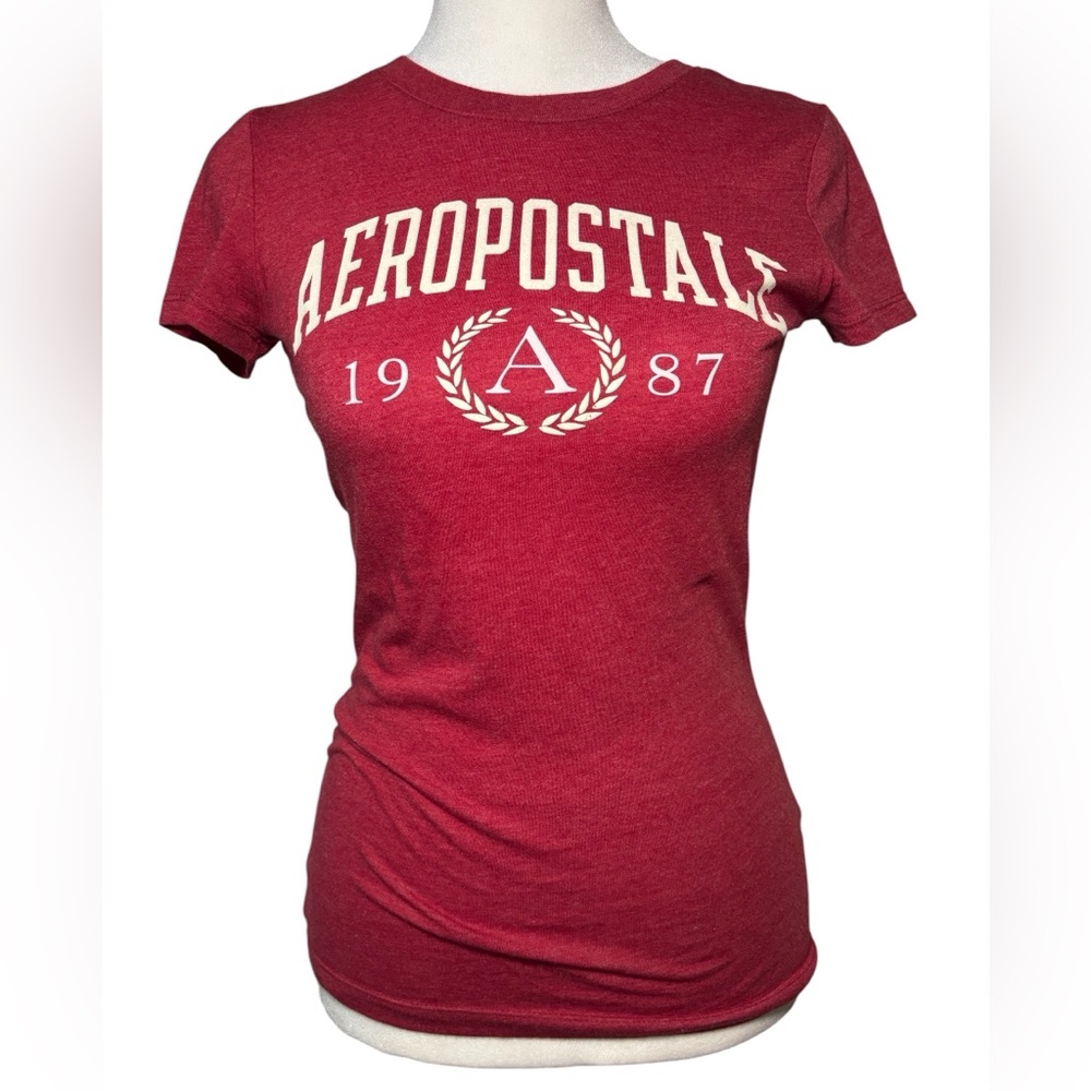 Aeropostale classic crew